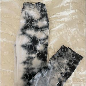 Tie Dye Leggings